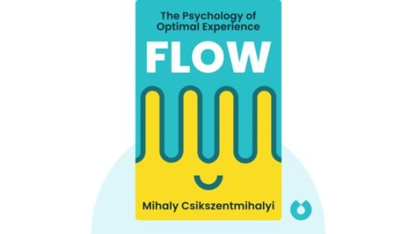 Flow: Das Geheimnis des Glücks | Mihaly Csikszentmihalyi