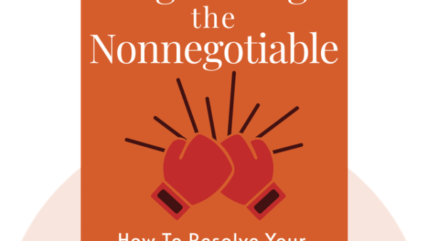 Negotiating the Nonnegotiable: How to Resolve Your Most Emotionally Charged Conflicts | Daniel Shapiro