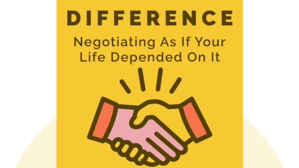 Never Split the Difference: Negotiating As if Your Life Depended on It | Chris Voss and Tahl Raz