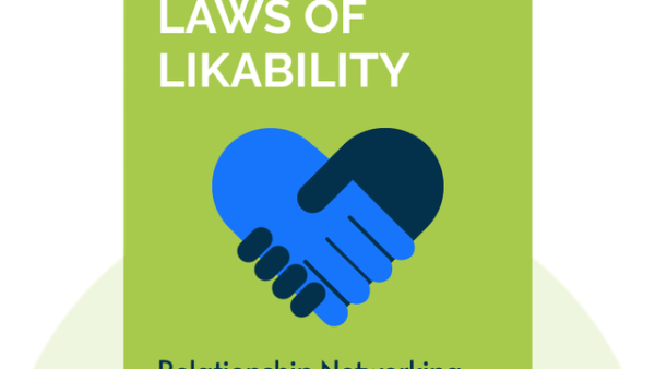 11 Laws of Likability: Relationship Networking ‚Ä¶ Because People Do Business with People They Like | Michelle Tillis Lederman