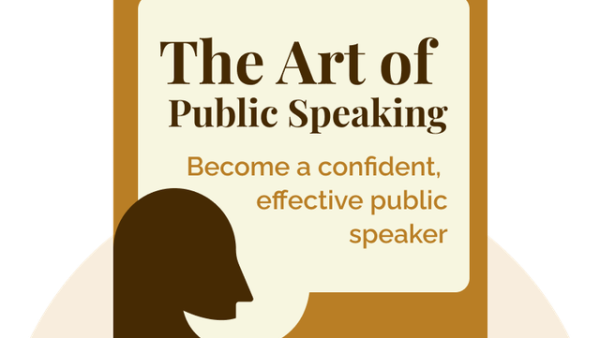 Art of Public Speaking | Dale Carnegie, with J.B. Esenwein