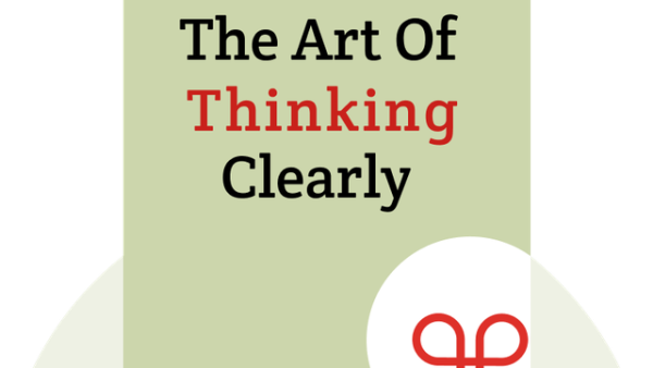 Art of Thinking Clearly | Rolf Dobelli