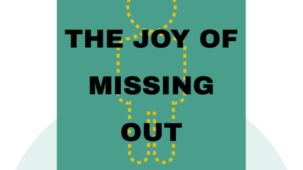 Joy of Missing Out: Live More by Doing Less | Tanya Dalton