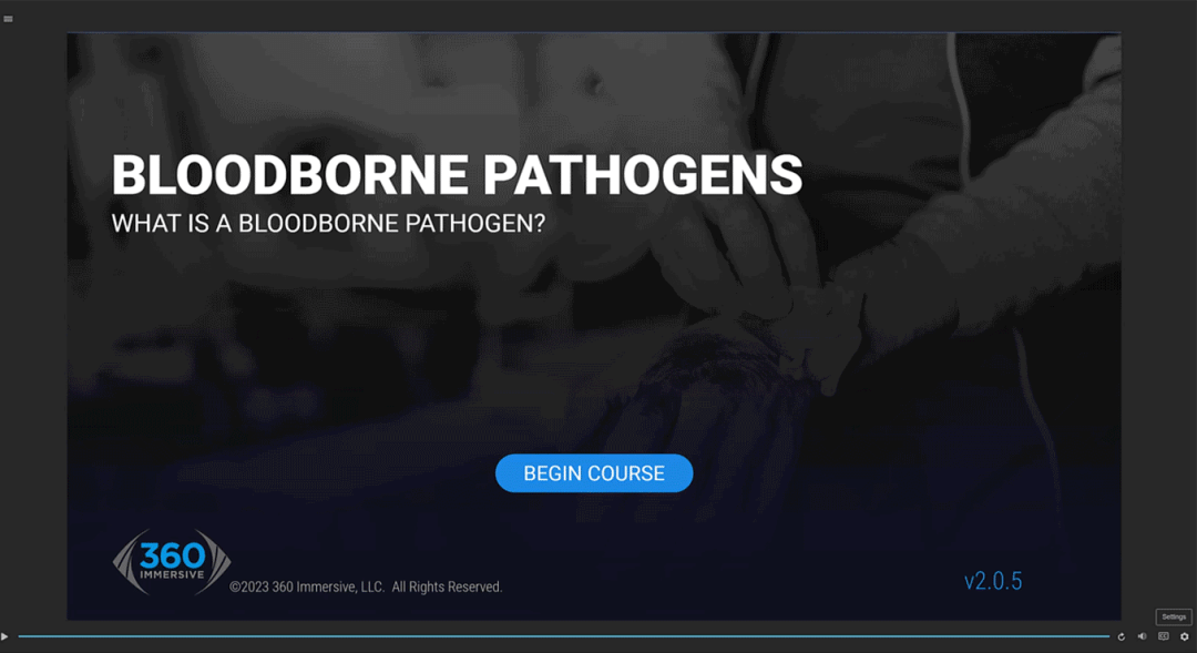 Bloodborne Pathogens Part 1: What is a Bloodborne Pathogen
