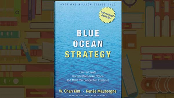 Blue Ocean Strategy: How to Create Uncontested Market Space and Make Competition Irrelevant |  W. Chan Kim