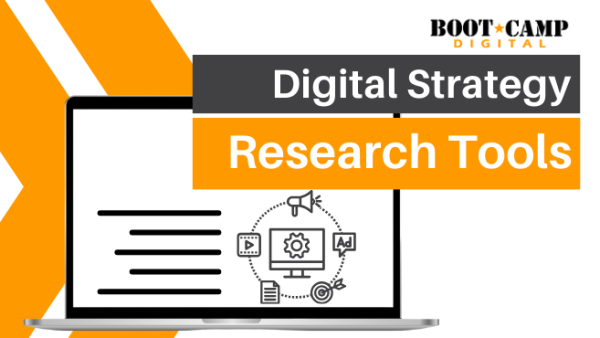 Digital Strategy: Research Tools
