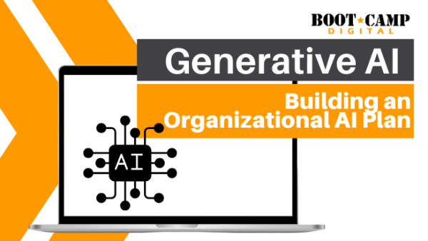 Generative AI: Building an Organizational AI Plan