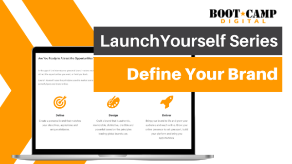 Launch Yourself: 03. Define Your Brand