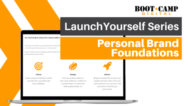 Launch Yourself: 01. Personal Brand Foundations