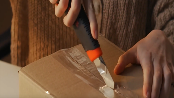 Box Cutter Safety: Orientation