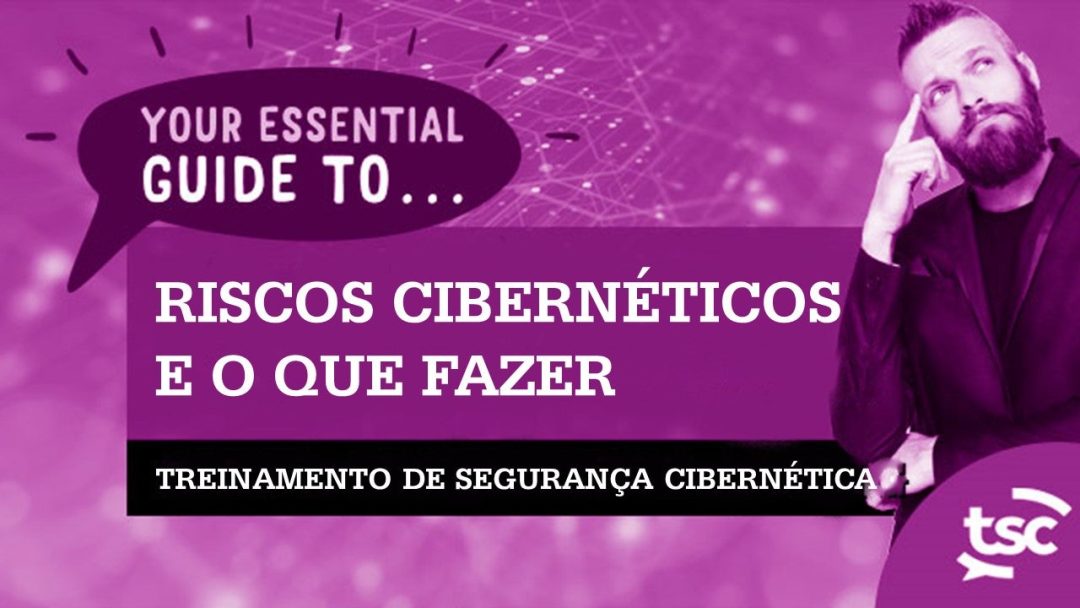 Conscientiza√ß√£o sobre seguran√ßa cibernética: guia essencial para riscos cibernéticos e o que fazer