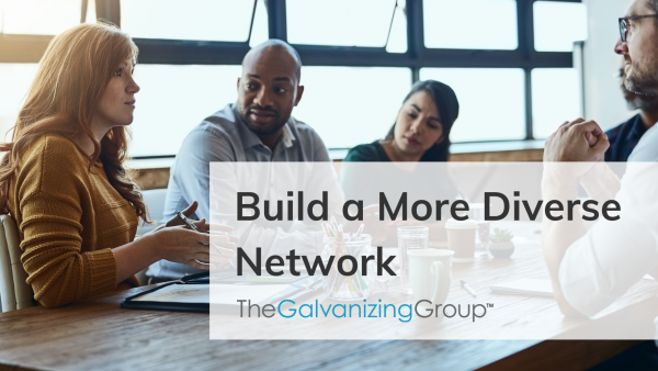 Build a More Diverse Network