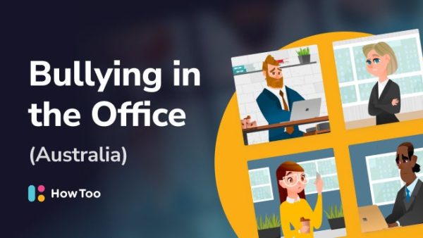 Bullying in the Office (Australia)