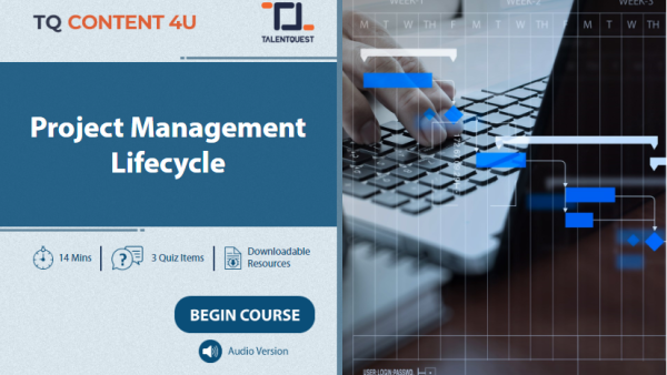 Project Management Lifecycle