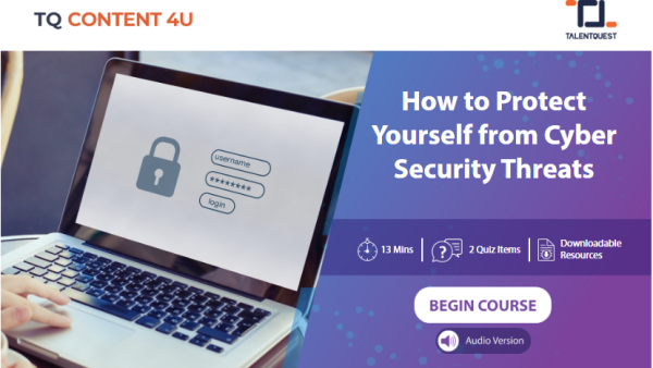 How to Protect Yourself from Cyber Security Threats