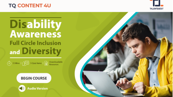 Disability Awareness Full Circle Inclusion and Diversity