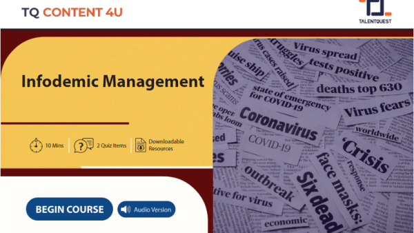 Infodemic Management