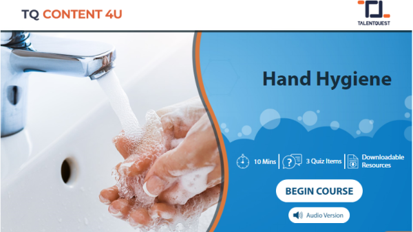 Hand Hygiene