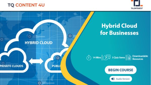 Hybrid Cloud for Businesses