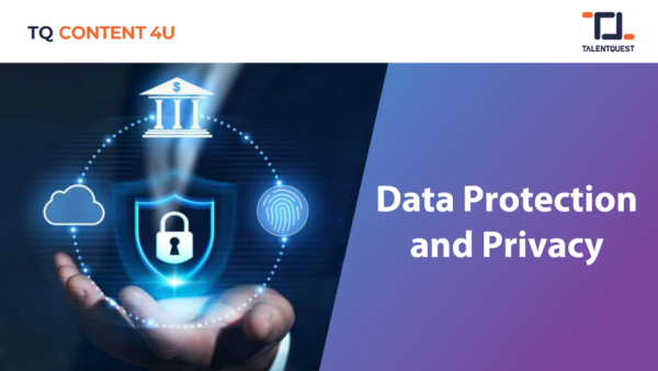 Data Protection and Privacy
