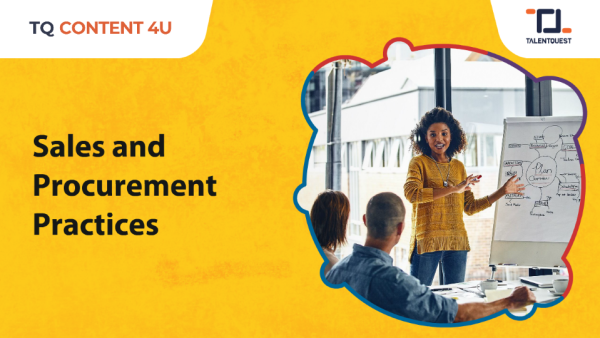 Sales and Procurement Practices