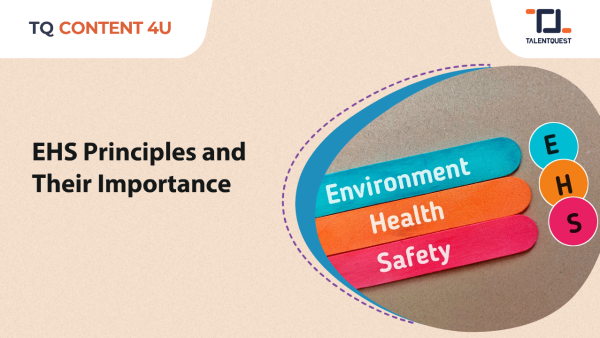 EHS Principles and Their Importance