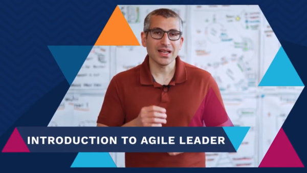 Certified Agile Leader - Introduction to Agile Leader - 1 of 6