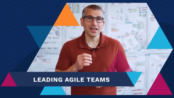 Certified Agile Leader - Leading Agile Teams - 4 of 6