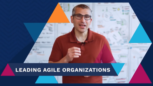 Certified Agile Leader - Leading Agile Organizations - 5 of 6