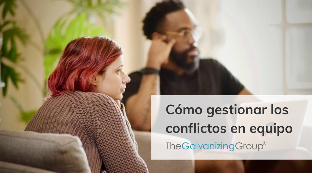 Cómo gestionar los conflictos en equipo