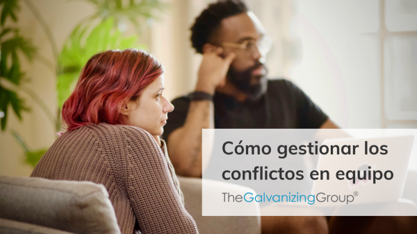 Cómo gestionar los conflictos en equipo