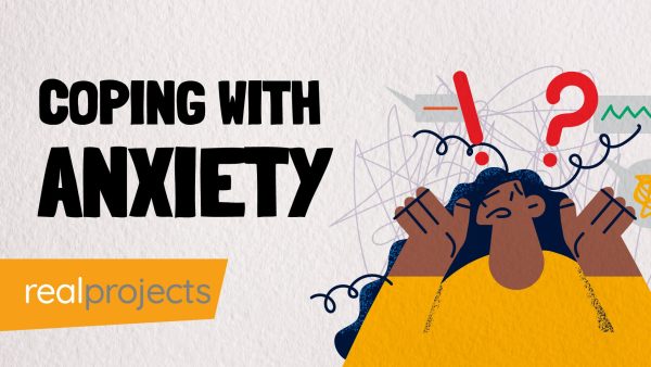 Wellness at Work: Coping with Anxiety