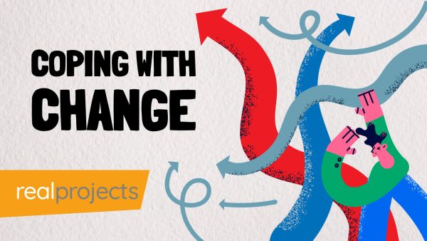 Wellness at Work: Coping with Change