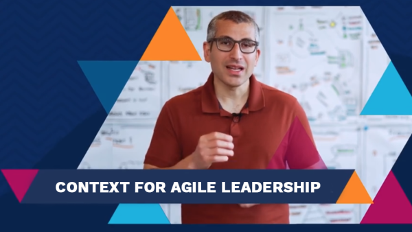 Certified Product Owner: Context for Agile Leadership - 3 of 15