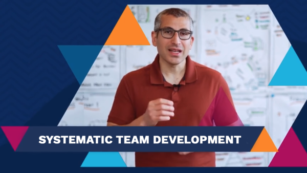Certified SCRUM Master - Systematic Team Development - 13 of 16