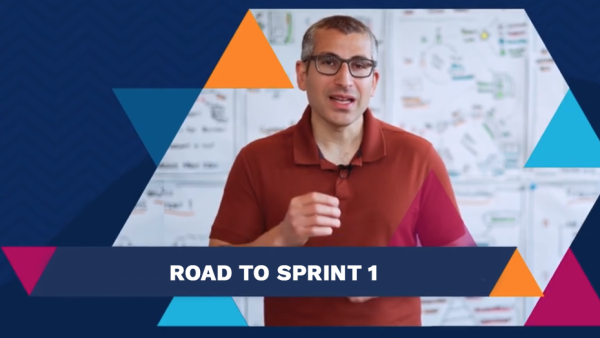 Certified SCRUM Master - Road to Sprint One - 4 of 16