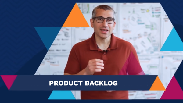 Certified SCRUM Master - Product Backlog - 8 of 16