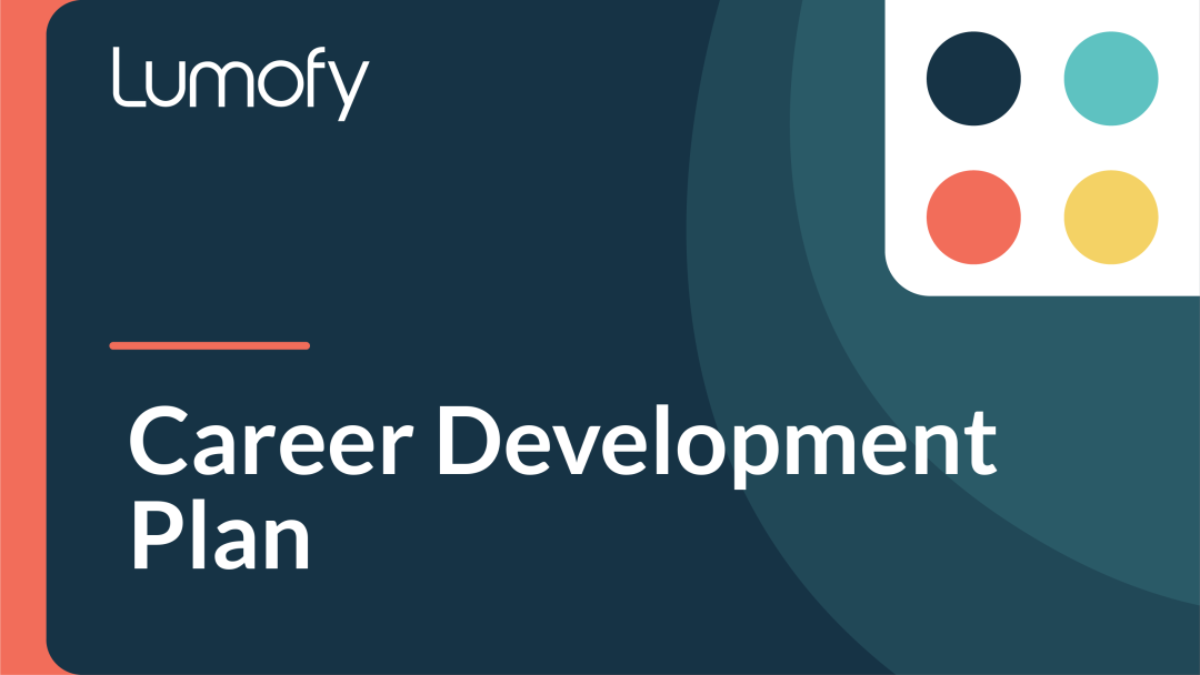 Career Development Plan