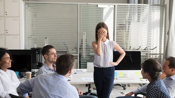 HEI·∫ûEN SIE gut formulierte UND schlecht formulierte KRITIK WILLKOMMEN