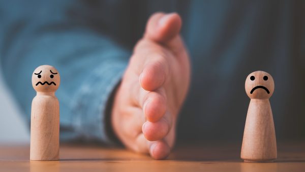 How to Handle Conflict : From Conflict to Personal Growth