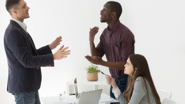 A Step-by-Step Approach to Managing Conflict