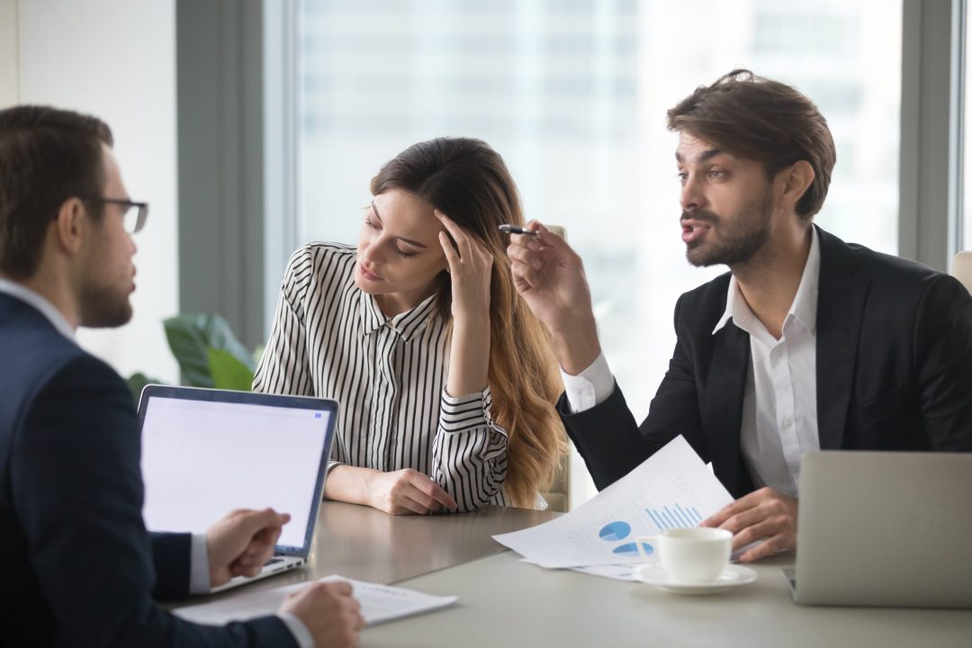 Management : gérer les conflits