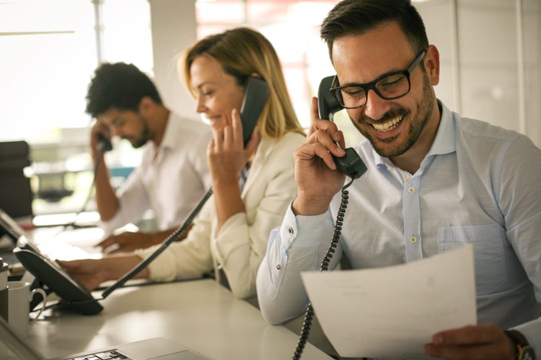 The Keys to Phone Communication: Part B