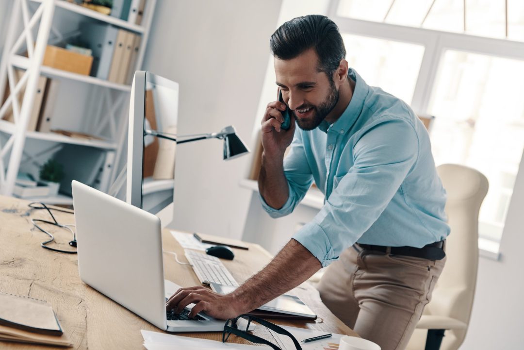 Providing Sales Support by Phone