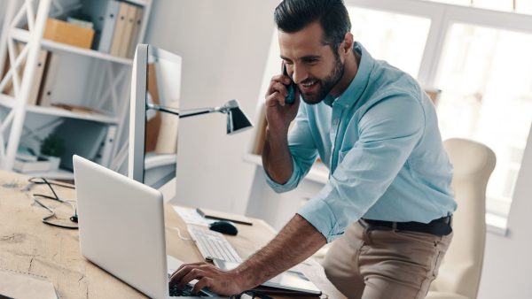 Providing Sales Support by Phone