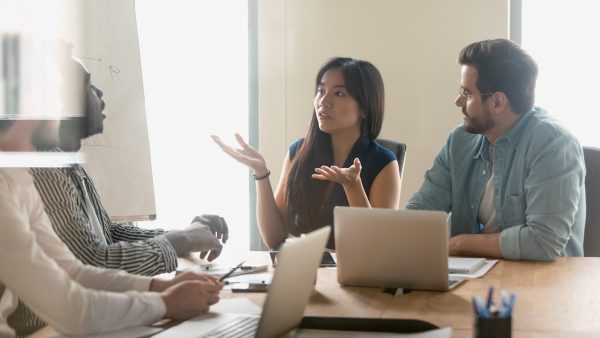 Manipula√ß√£o de emo√ß√µes dentro de sua equipe: Parte A