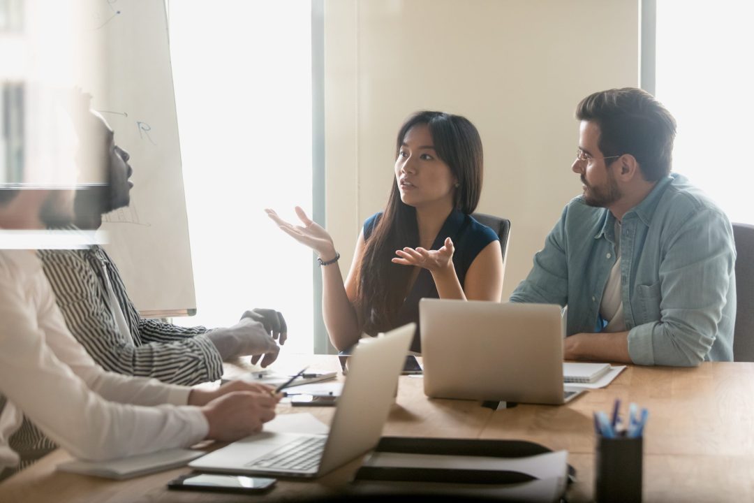 Handling Emotions Within Your Team: Part B
