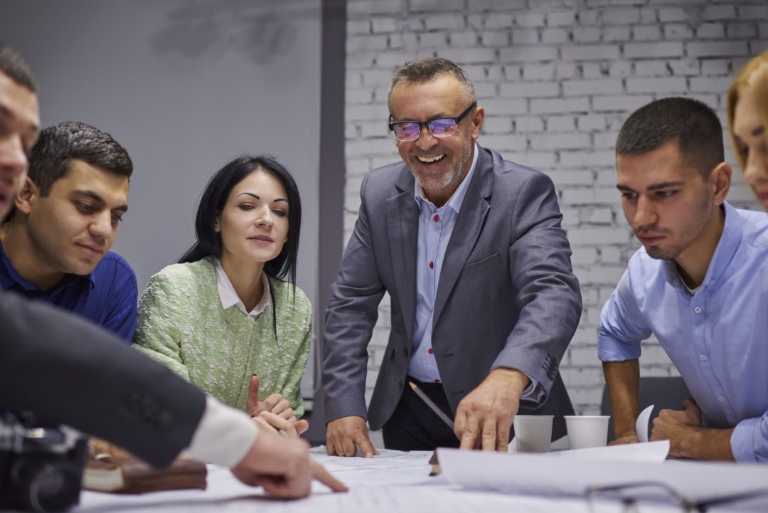 Le leadership du manager transversal