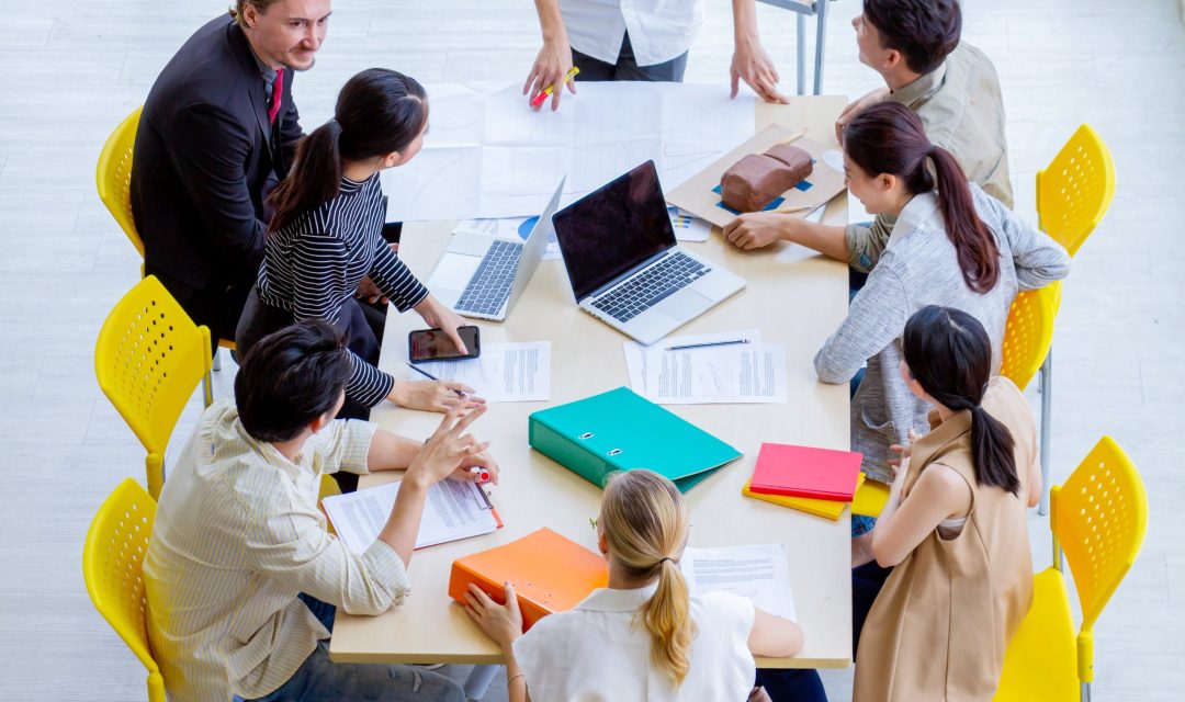 The Keys to Getting Your Project Off to a Flying Start