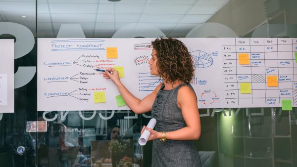 Organizing Tasks and Responsibilities in a Project